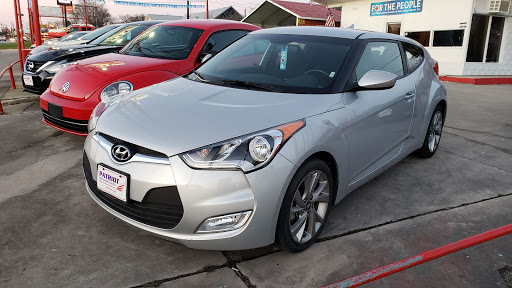 Used Car Dealer «Patriot Preowned Auto», reviews and photos, 9510 Perrin Beitel Rd, San Antonio, TX 78217, USA