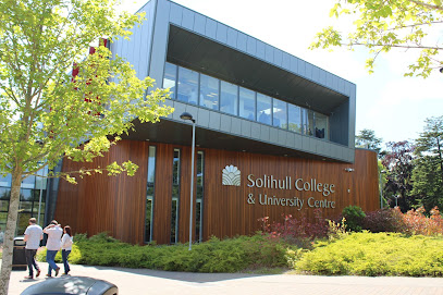 Solihull College & University Centre Blossomfield Campus