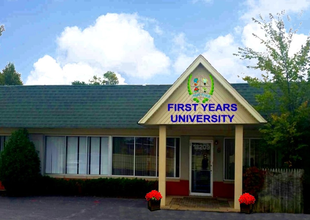 First Years University Preschool & Daycare