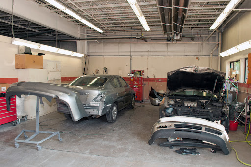 Auto Body Shop «Crowley Auto Body», reviews and photos, 24 Redstone St, Bristol, CT 06010, USA