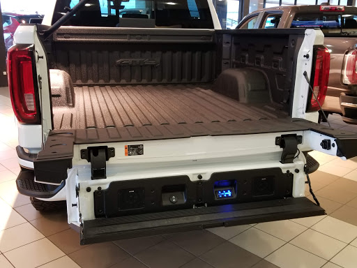 Car Dealer «Ferguson Buick GMC», reviews and photos, 1015 N Interstate Dr, Norman, OK 73069, USA