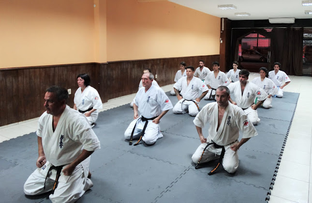 Karate Uruguay