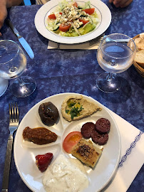 Plats et boissons du Restaurant grec Le Mykonos à Décines-Charpieu - n°5