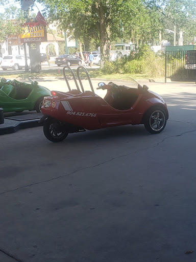 Motor Scooter Dealer «Solano Cycle of St Augustine», reviews and photos, 32 San Marco Ave, St Augustine, FL 32084, USA