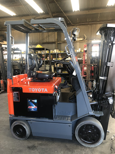 The Forklift Shop