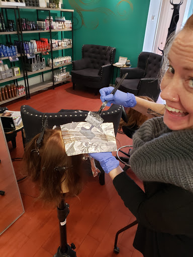 Hair Salon «mop Hair Salon», reviews and photos, 667A Tremont St, Boston, MA 02118, USA