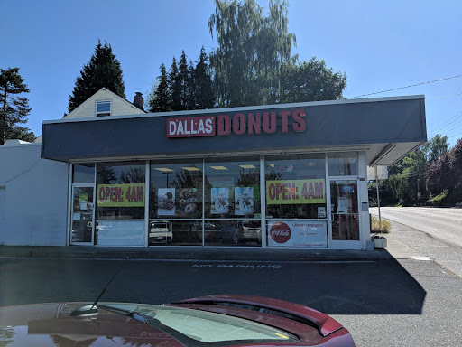 Donut Shop «Dallas Donuts», reviews and photos, 1930 6th St, Bremerton, WA 98337, USA