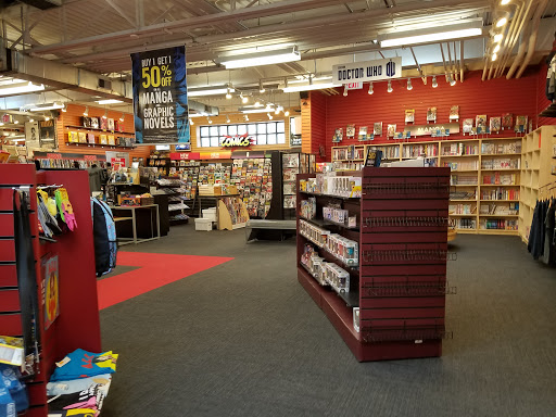 Music Store «Newbury Comics», reviews and photos, 859 Boston Providence Hwy, Norwood, MA 02062, USA