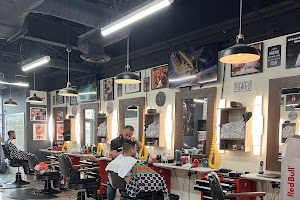 Cave Man Barbershop