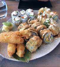 Plats et boissons du Restaurant de sushis Enjoy-Sushi Côte Bleue à Sausset-les-Pins - n°3