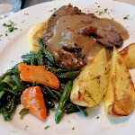 Photo n°3 de l'avis de Valeriano.. fait le 17/12/2023 à 21:26 sur le  Al Santuario | bar locanda ristorante albergo à Peschiera del Garda