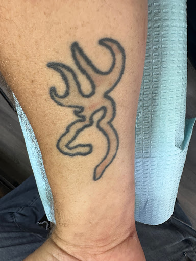 Explore forearm cover up tattoo ideas, creative tattoo ideas in Ottawa, available at Purple Rose Tattoos & Piercings