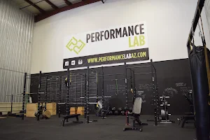 Performance Lab image