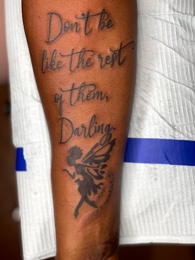 Explore crash bandicoot tattoo ideas, creative tattoo ideas in Goose Creek, available at Red Kirin Tattoo