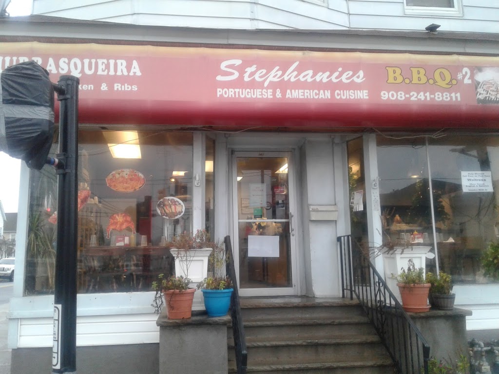 Stephanie's BBQ II (Roselle Park) 07204