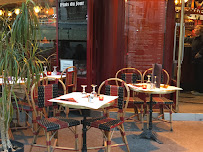 Atmosphère du Restaurant Les deux Coupoles à Paris - n°17