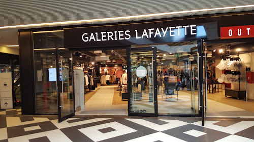 Grand magasin Galeries Lafayette One Nation Outlet Les Clayes-sous-Bois