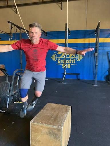 CrossFit 916 Gym image