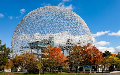 The Biosphere, Environment Museum image