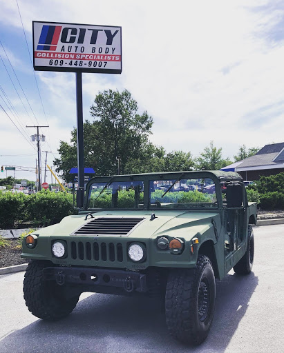 Auto Body Shop «City Auto Body & Repair», reviews and photos, 480 US-130, East Windsor, NJ 08520, USA