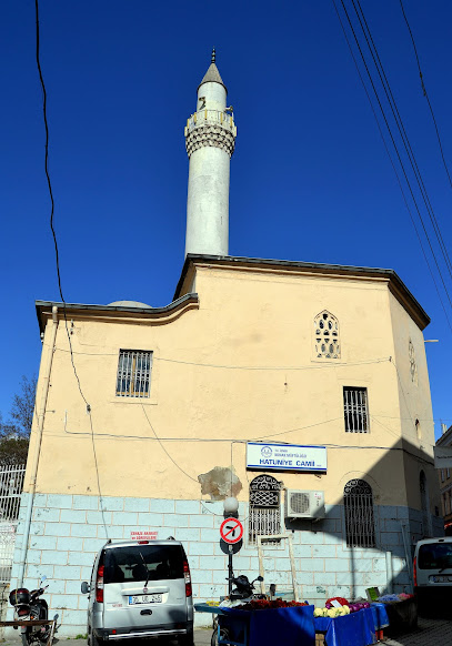 Hatuniye Camii, İzmir