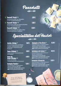 Menu / carte de Pizzeria Italo Niederwerrn à Niederwerrn