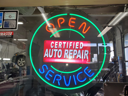 Muffler Shop «Auto Clinic & Muffler Shop», reviews and photos, 1774 Sibley Blvd, Calumet City, IL 60409, USA