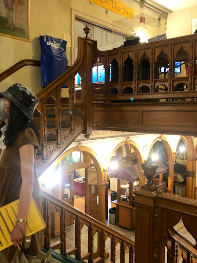 Natural History Museum «Museum of Natural History and Planetarium», reviews and photos, 1000 Elmwood Ave, Providence, RI 02907, USA