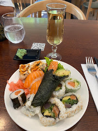 Sushi du Restaurant Asuka à Magny-le-Hongre - n°16