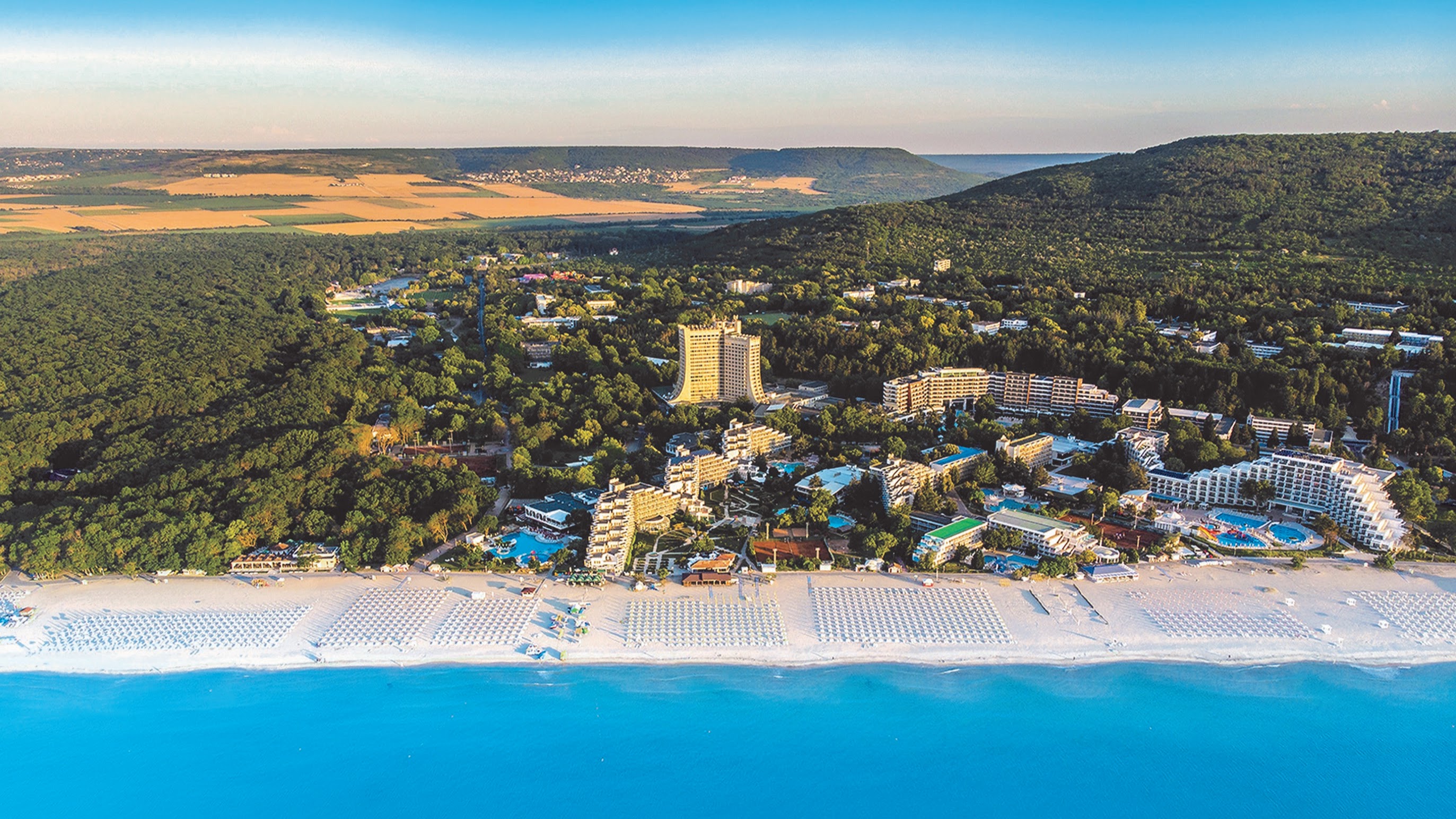 Picture of a place: Albena Resort