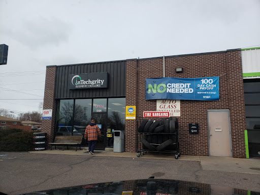 Auto Repair Shop «InTechgrity Automotive Excellence», reviews and photos, 4912 S Federal Blvd, Englewood, CO 80110, USA