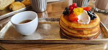 Pancake du Restaurant français French Arizona | Restaurant Halal Paris | Brunch halal 93 à Tremblay-en-France - n°10