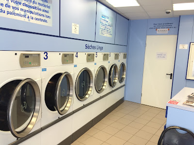 LAVERIE LAVOMATIQUE - LAUNDROMAT FONTAINEBLEAU à Fontainebleau