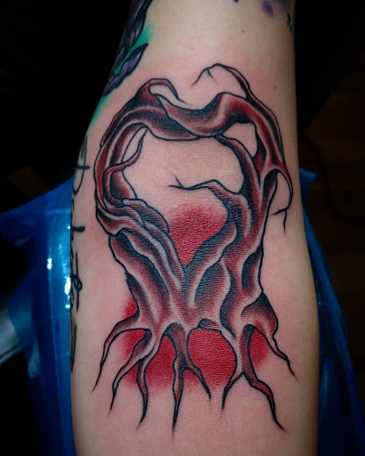 Explore font ideas for tattoos, creative tattoo ideas in Bargersville, available at Angels and Demons Tattoo