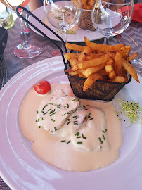 Plats et boissons du Restaurant français Le P'tit Bouchon à Clermont - n°11