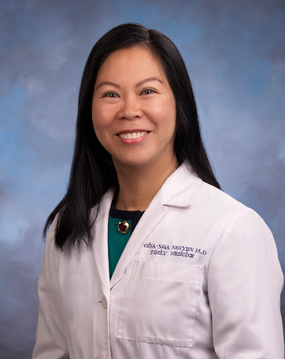 Gina Nguyen, MD