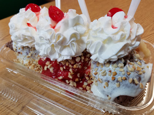 Ice Cream Shop «Rodeo Whip», reviews and photos, 1250 S Woodland Blvd, DeLand, FL 32720, USA