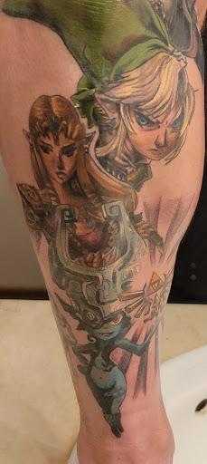 Explore ocd tattoo ideas, creative tattoo ideas in Saint Paul, available at St Paul Tattoo