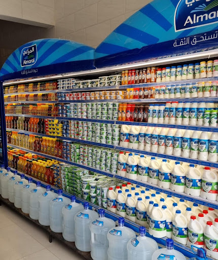 اسواق ومخابز ركن السعيد 