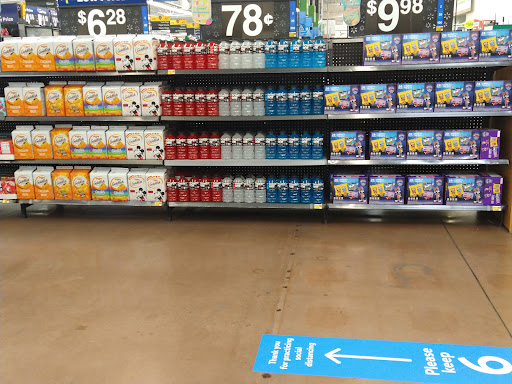 Supermarket «Walmart Neighborhood Market», reviews and photos, 7401 Park Vista Blvd, Fort Worth, TX 76137, USA