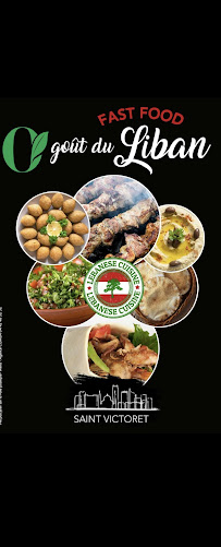 Photos du propriétaire du Restaurant libanais O Goût du Liban à Saint-Victoret - n°19