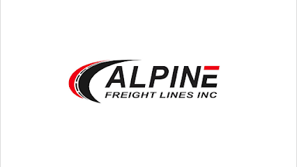 Alpine Freight Lines