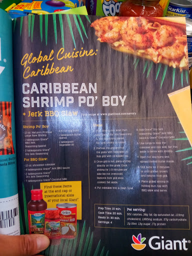 Grocery Store «Giant Food», reviews and photos, 3299 Emmorton Rd, Abingdon, MD 21009, USA