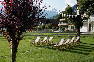 Ski Lodge Engelberg