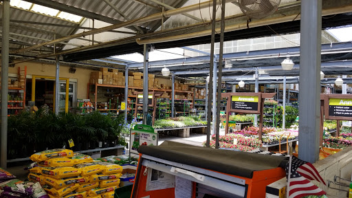 Garden Center at The Home Depot