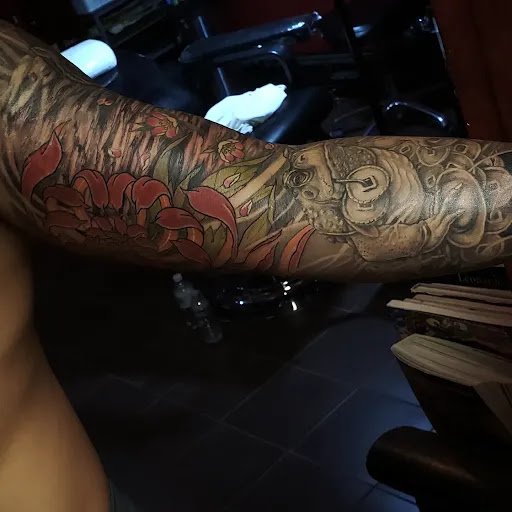 Explore ideas for temporary tattoos, creative tattoo ideas in Elmhurst, available at STYX TATTOO