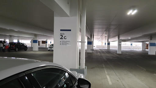 Excalibur Parking Garage