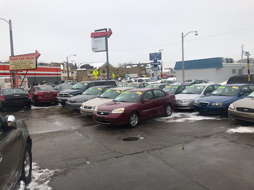 Used Car Dealer «DIAMOND AUTO SALES AND SERVICES 2016», reviews and photos, 1801 W Forest Home Ave, Milwaukee, WI 53204, USA