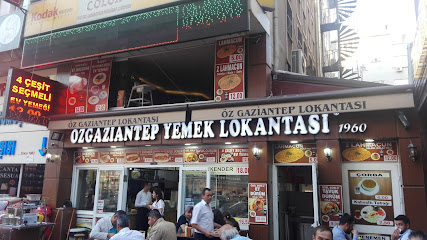Oz Gaziantep - Meşrutiyet, Atatürk Blv No:117, 06420 Çankaya/Ankara, Türkiye