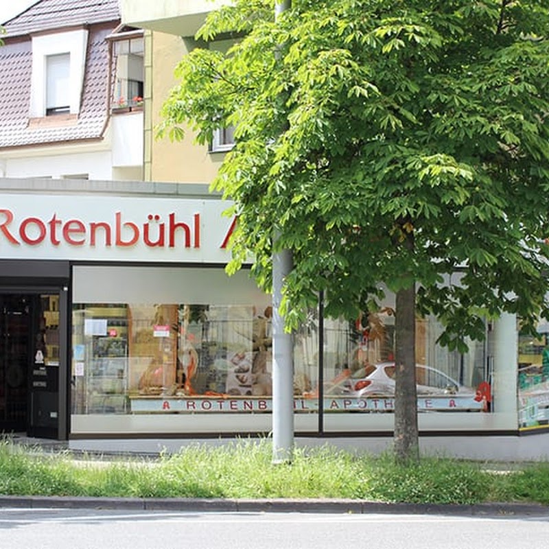 Rotenbühl Apotheke